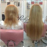 Roksi hair, салон красоты фото