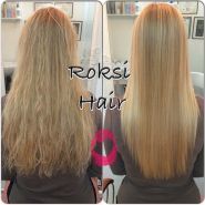 Roksi hair, салон красоты фото