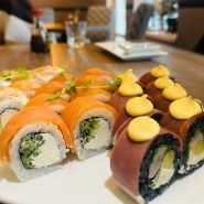 Sushi Bar Romasyay Stryi, суші фото