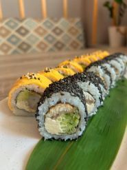 Sushi Bar Romasyay Stryi, суші фото