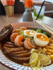 Sushi Bar Romasyay Stryi, суші фото