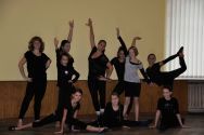 Рондо, школа танцев фото