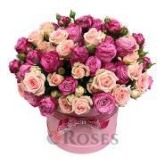 Roses, інтернет-магазин квітів фото