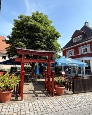 Kinza Sushi, суші-бар фото