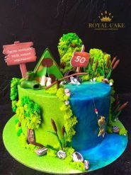 Royal Cake, кондитерська майстерня фото
