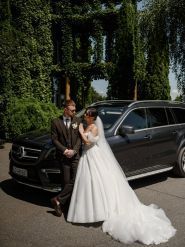 Royal Ride,  свадебный кортеж фото