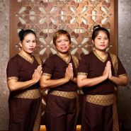 Royal Thai Spa, спа-салон тайського масажу фото