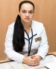 Рудик Татьяна Викторовна, семейный врач фото