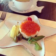 Риба, ресторан фото