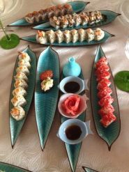 Риба, ресторан фото