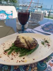 Риба, ресторан фото