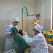 Дитяча міська стоматологічна поліклініка фото