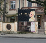 Naomi, салон краси Naomi, салон краси фото