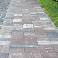 Melius, салон тротуарної плитки фото