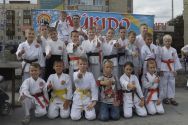 ЖДФА Samurai, спортивный клуб ЖДФА Samurai, спортивный клуб фото