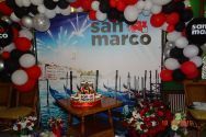 San Marco, салон-магазин декоративных штукатурок фото