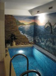 Банька на Широкій фото