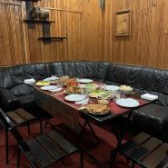 Ланцюги, сауна фото