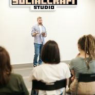 Socialcraft Studio, студия общения фото