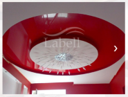Labell, натяжные потолки фото