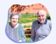 Перший український будинок престарілих, приватний пансіонат для літніх людей фото