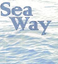 Логотип Sea Way, морская компания г. Одесса