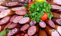 Сім сирів, продуктовий магазин фото