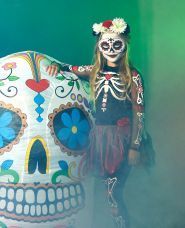 Семицветики, костюмерна фото