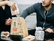 Senordoner, фаст фуд фото