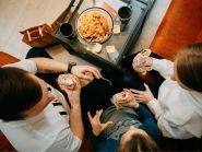 Senordoner, фаст фуд фото