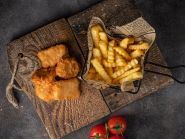 Senordoner, фаст фуд фото