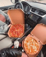 SEVEN PIZZA — доставка піци фото