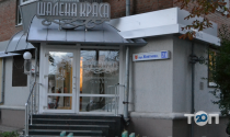 Логотип Шалена Краса, мережа салонів краси м. Полтава
