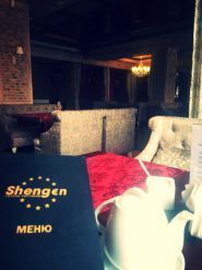 Shengen, ресторанно-гостиничный комплекс фото