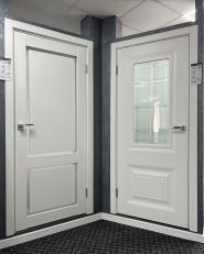 SherWood, виробник міжкімнатних дверей фото