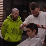 Central, барбершоп фото