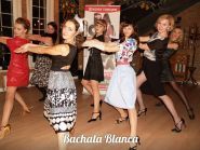 Bachata blanca, школа танцев фото