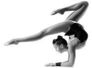 Школа танцю та повітряної акробатики Олени Шпаковської фото