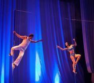 Школа танцю та повітряної акробатики Олени Шпаковської фото