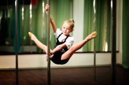 Школа танца и воздушной акробатики Алены Шпаковской фото