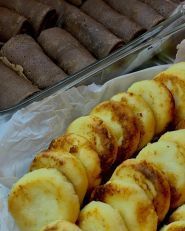 Голодний Василь, сімейна їдальня фото