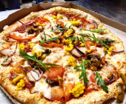 Sir Lancelot, піцерія фото