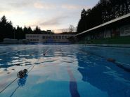 Ska pool, басейн фото
