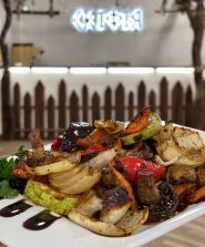 Скіфія, ресторан фото