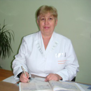 Скорупа Ирина Романовна, семейный врач фото