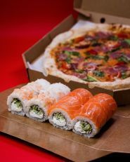 Smaki-maki, доставка суши и пиццы фото