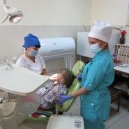 Детская городская стоматологическая поликлиника фото