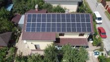 Еко Енергія, сонячні електростанції для дому фото