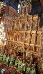 Спасо-Преображенский кафедральный собор фото