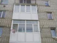 Омельченко В.Б., виготовлення вікон та дверей фото